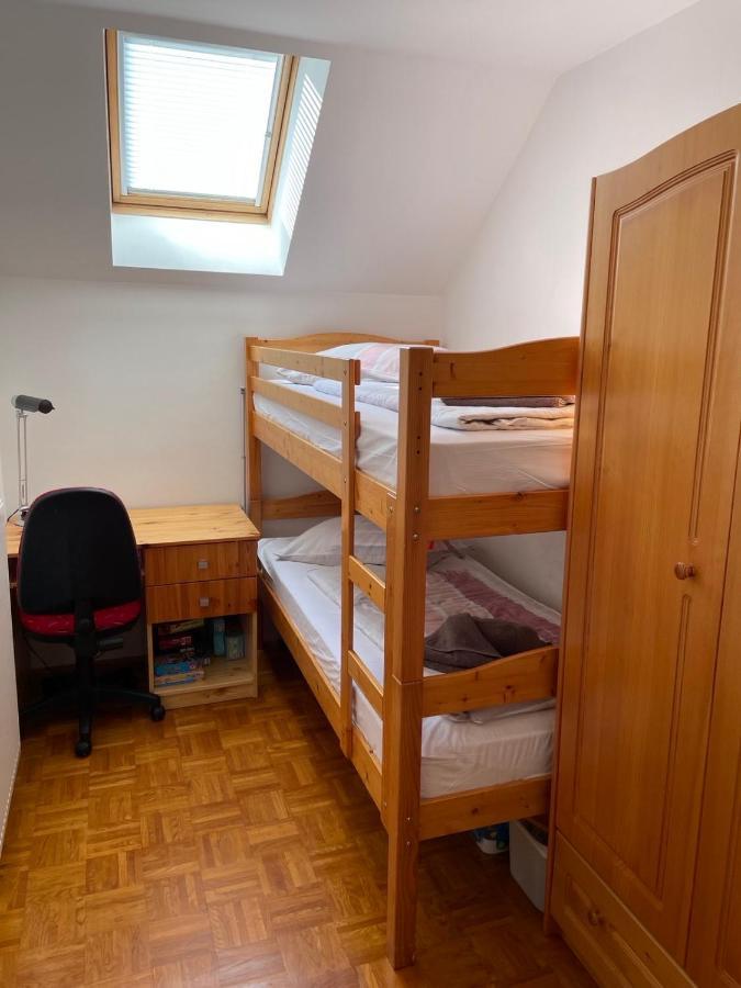 Apartma Gams Kranjska Gora 아파트 외부 사진