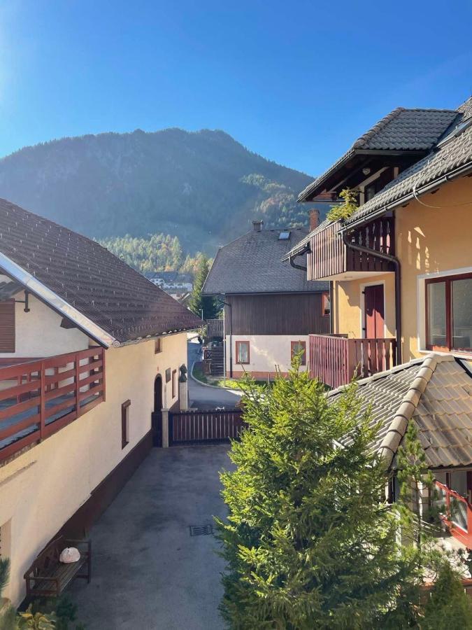 Apartma Gams Kranjska Gora 아파트 외부 사진